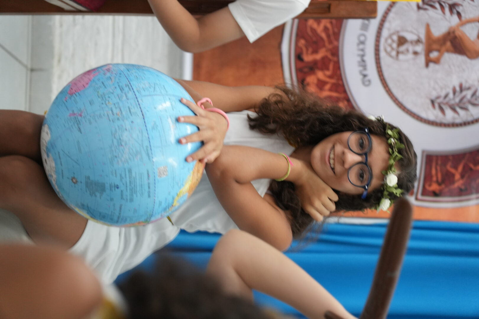 Mostra Cultural e Entrega de Medalhas da Olimpíada de Matemática Poliedro