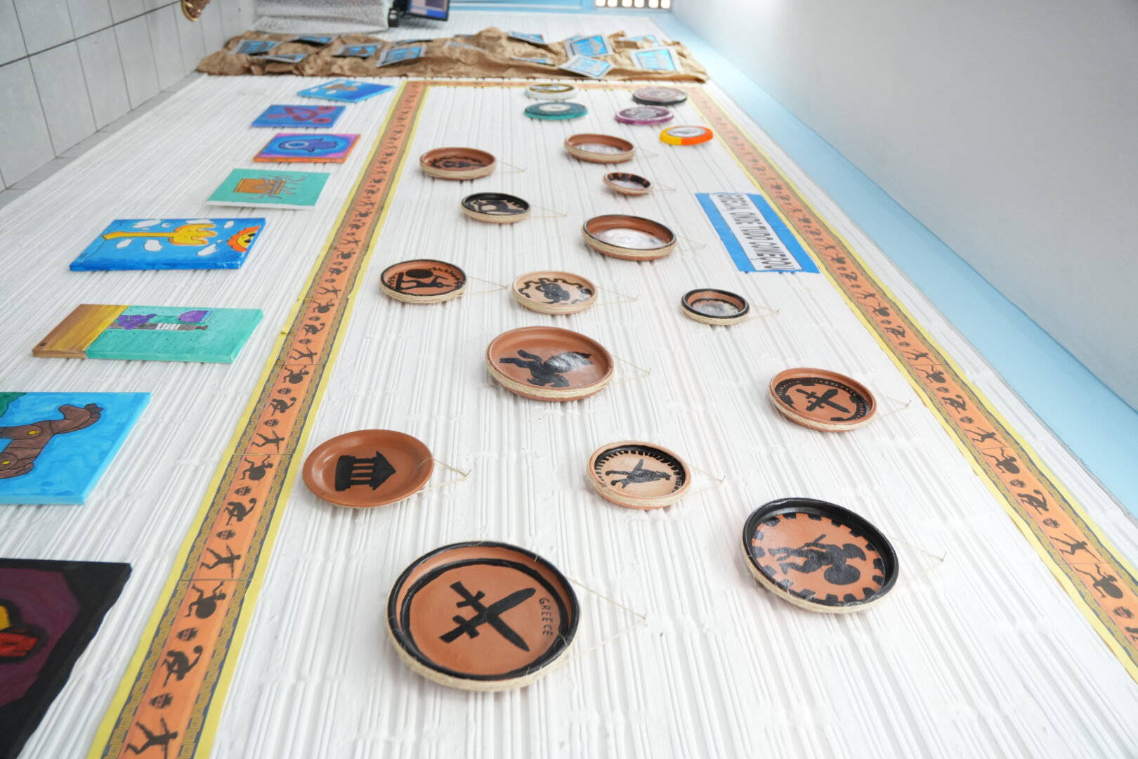 Mostra Cultural e Entrega de Medalhas da Olimpíada de Matemática Poliedro