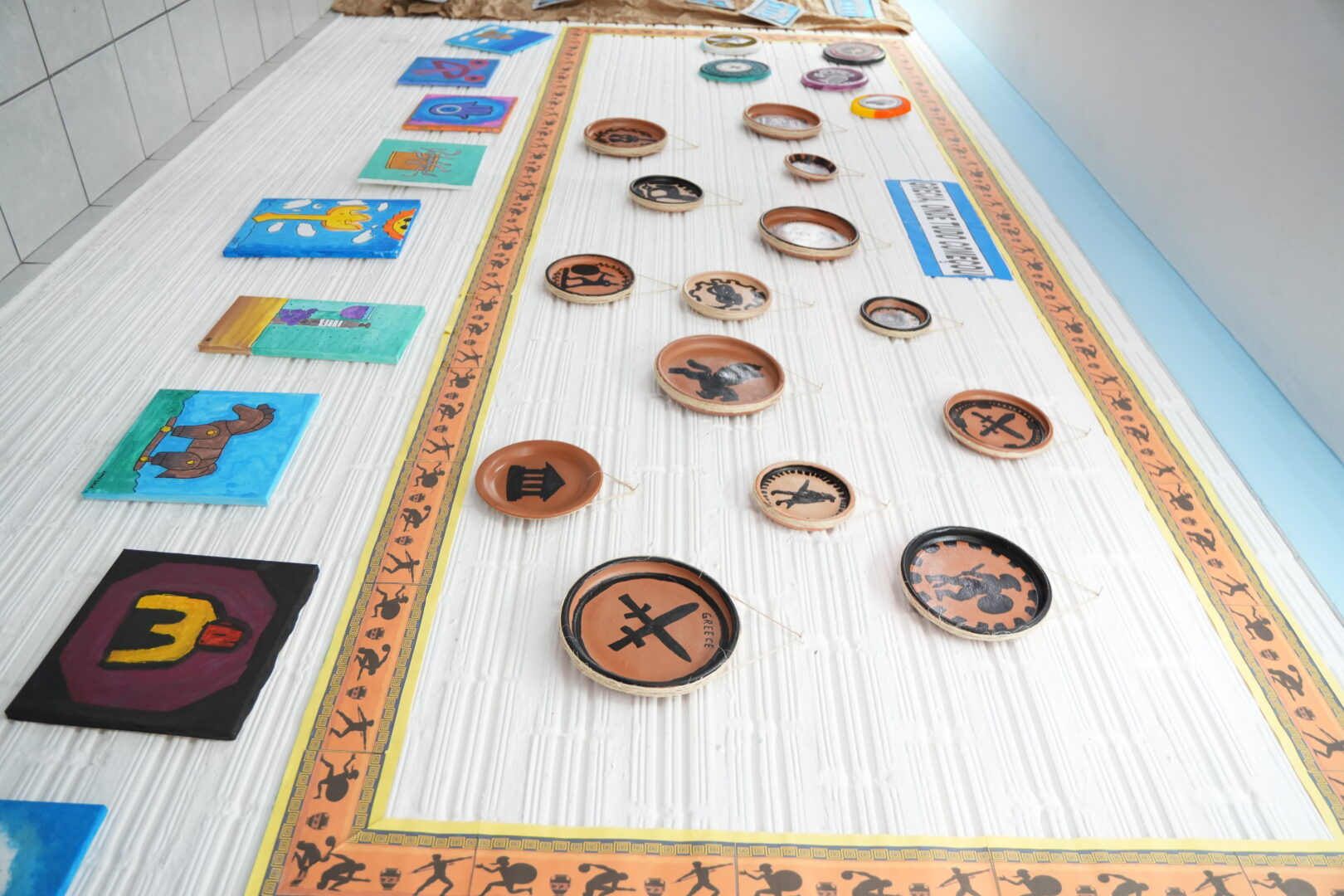 Mostra Cultural e Entrega de Medalhas da Olimpíada de Matemática Poliedro