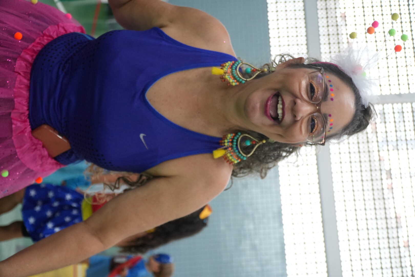 Alegria, cores e muita animação! 🎭✨