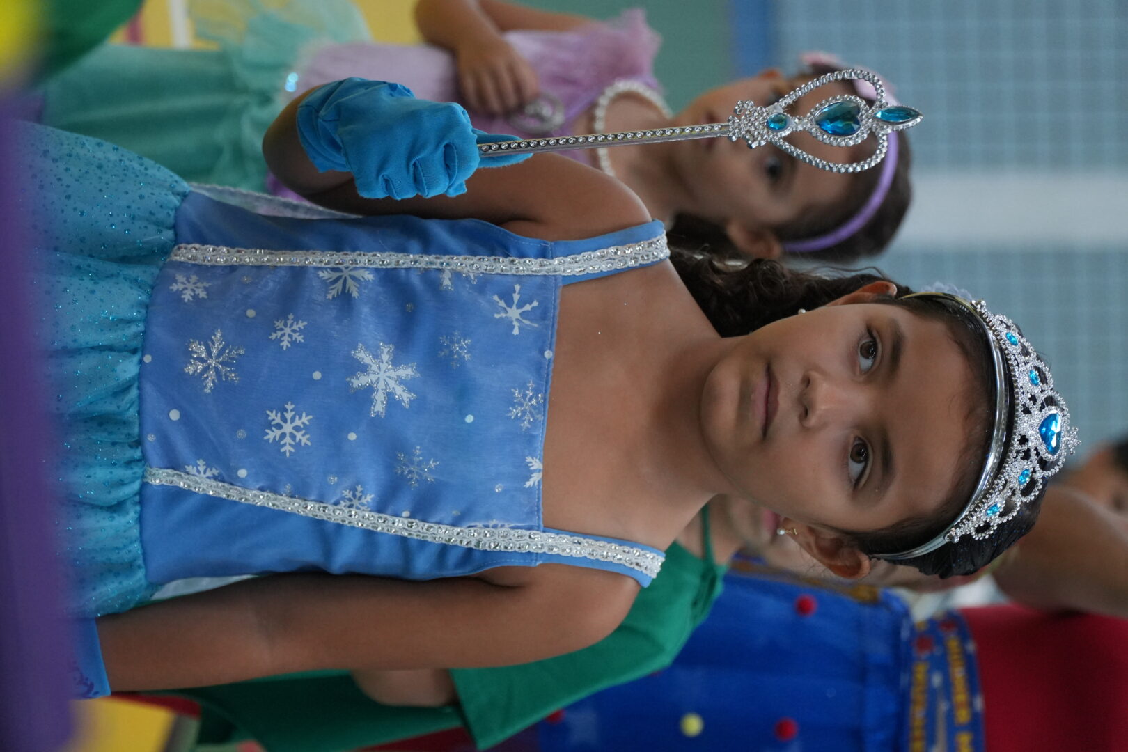 Alegria, cores e muita animação! 🎭✨