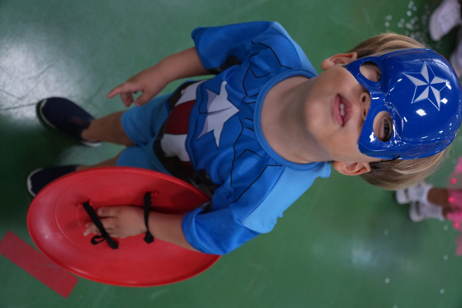 Alegria, cores e muita animação! 🎭✨