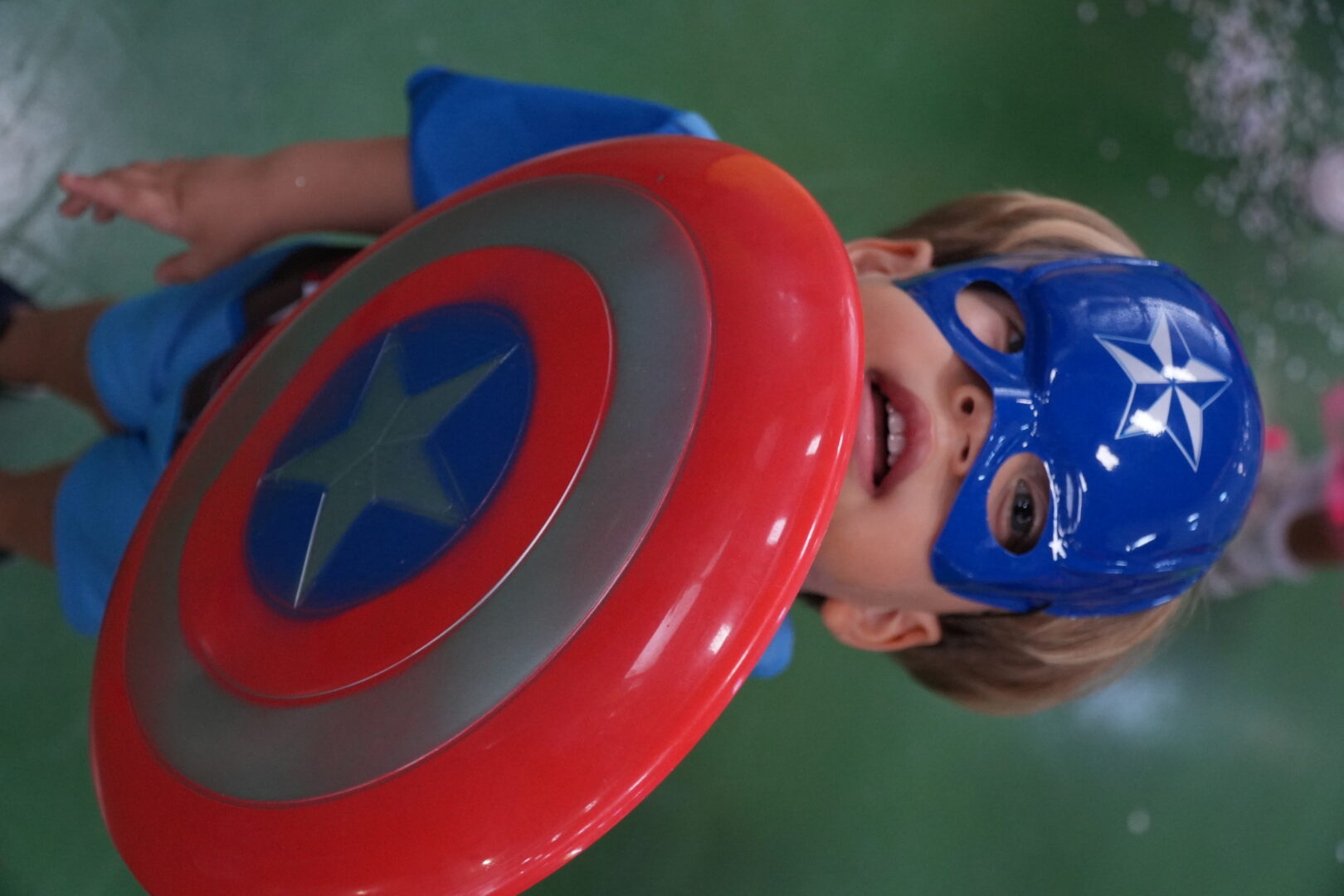 Alegria, cores e muita animação! 🎭✨