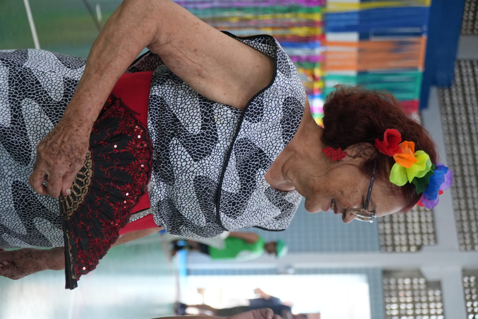 Alegria, cores e muita animação! 🎭✨