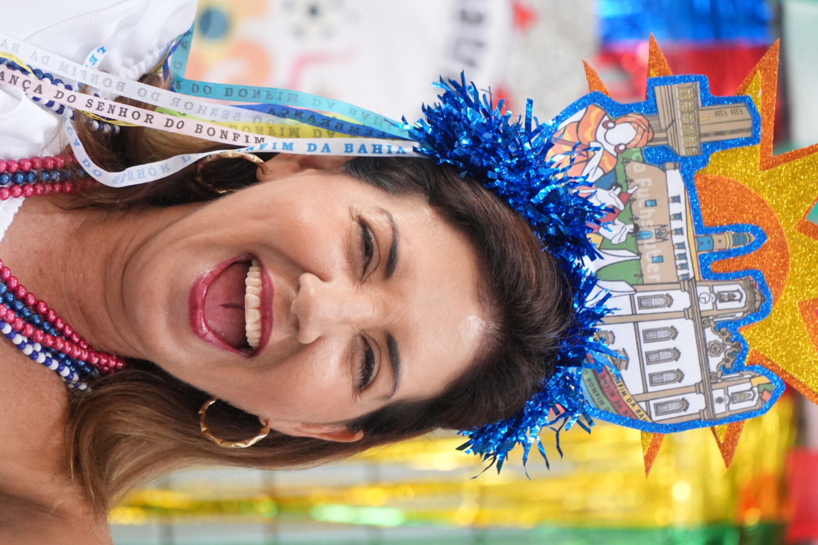 Alegria, cores e muita animação! 🎭✨