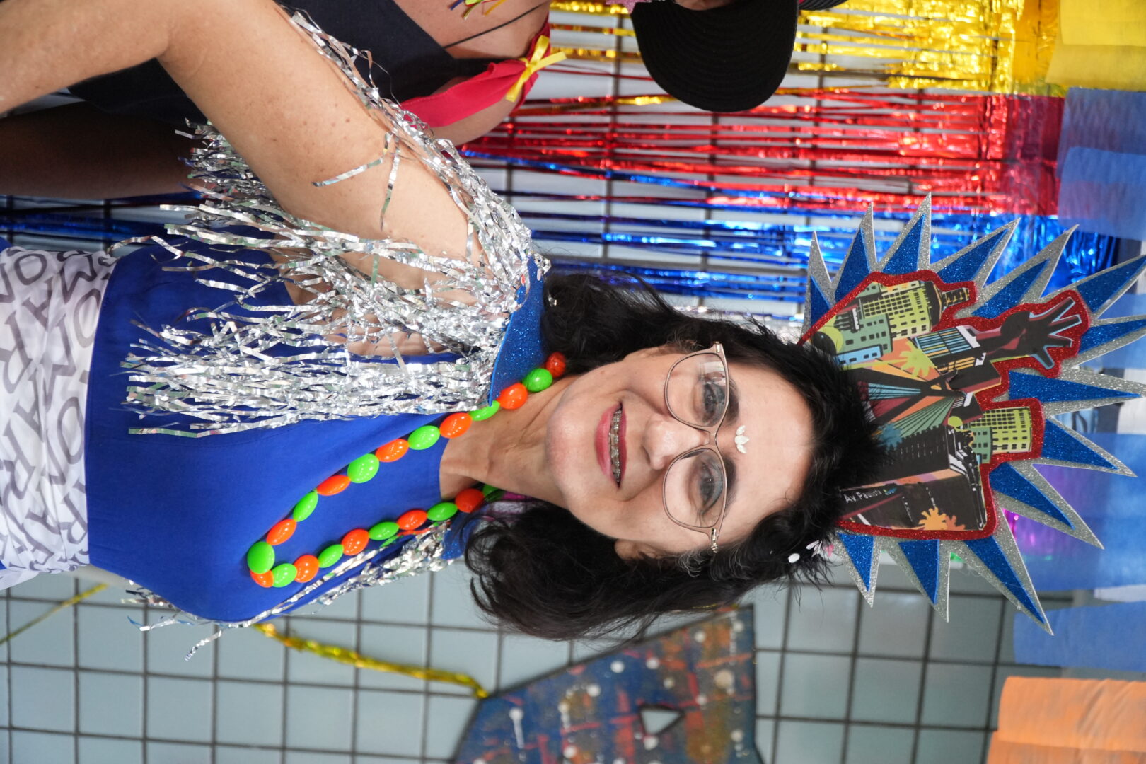 Alegria, cores e muita animação! 🎭✨