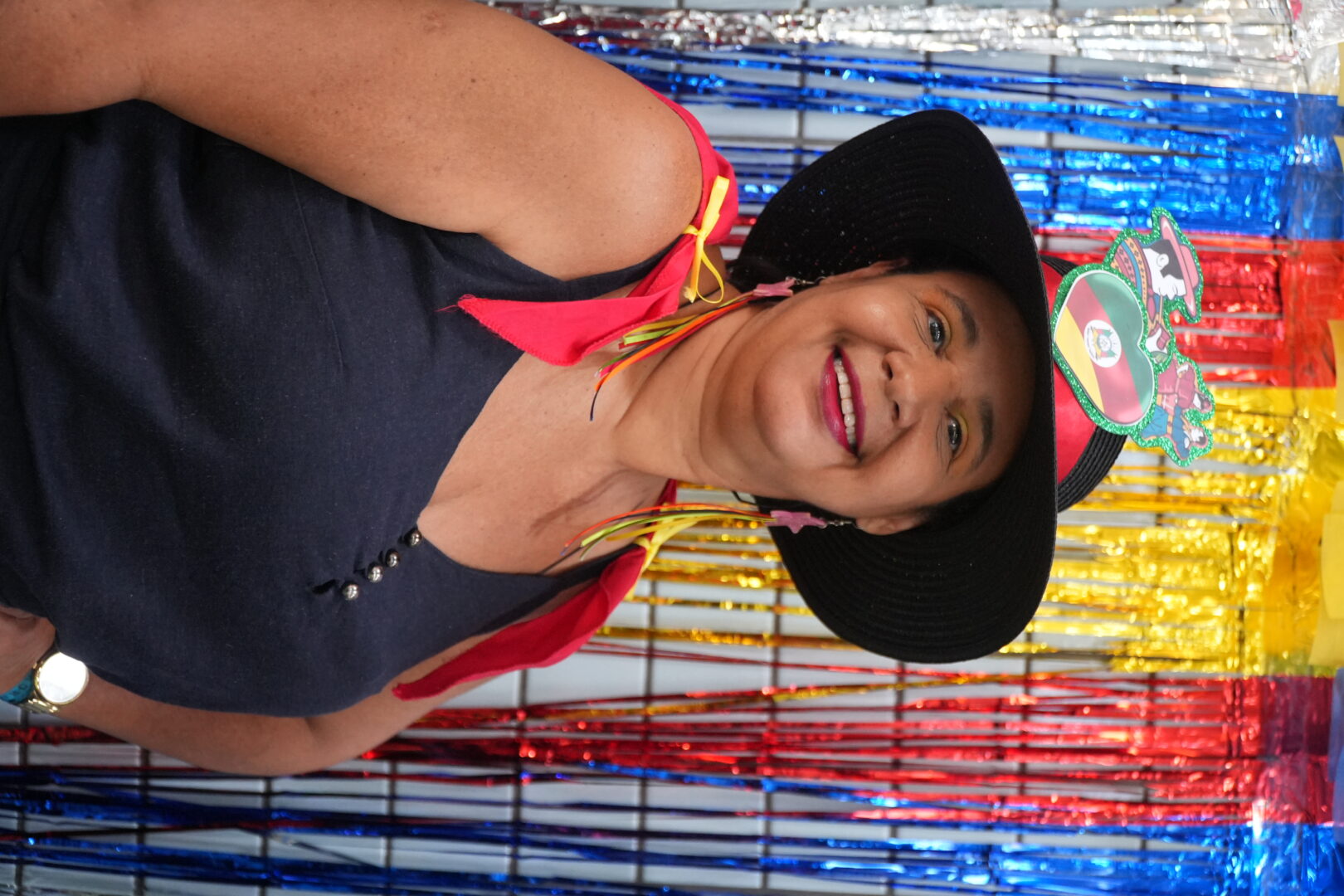 Alegria, cores e muita animação! 🎭✨