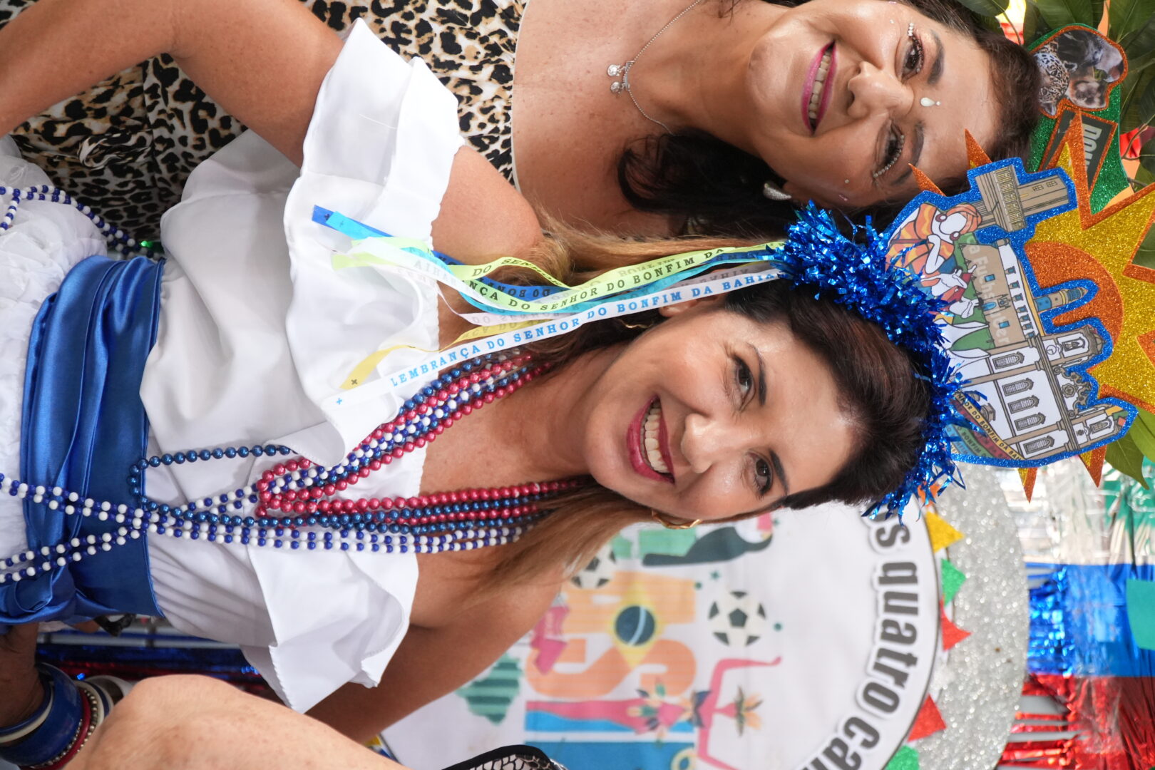 Alegria, cores e muita animação! 🎭✨