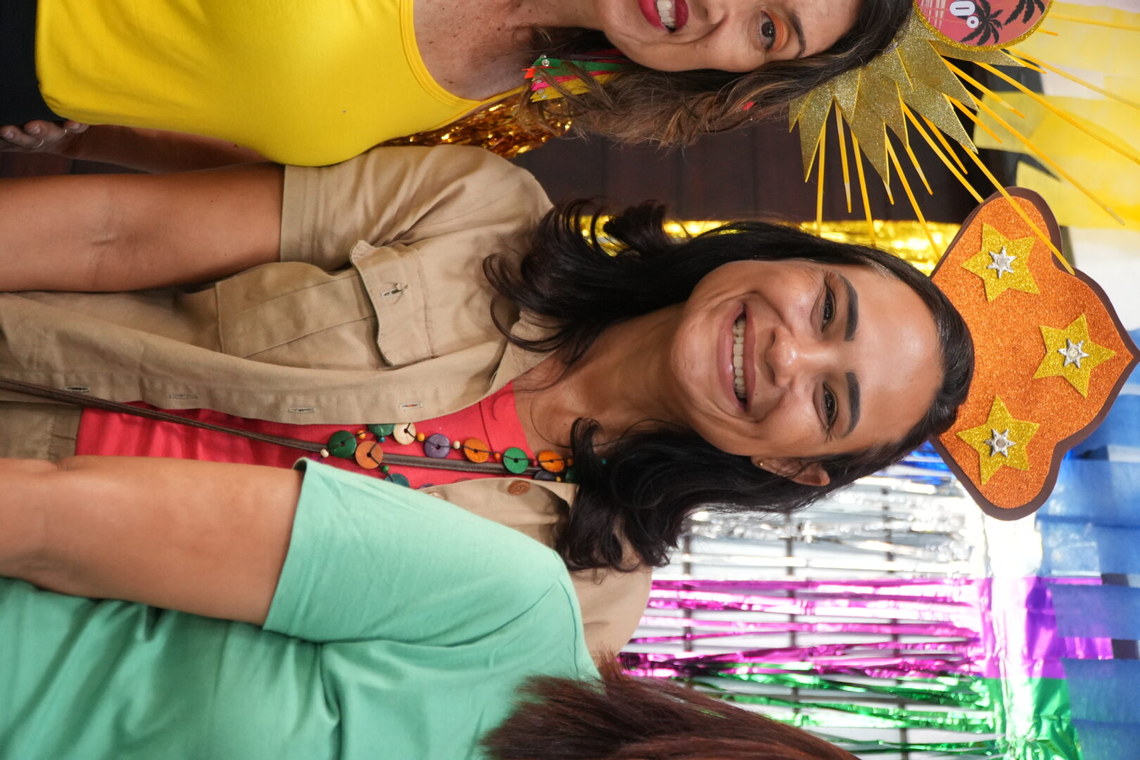 Alegria, cores e muita animação! 🎭✨