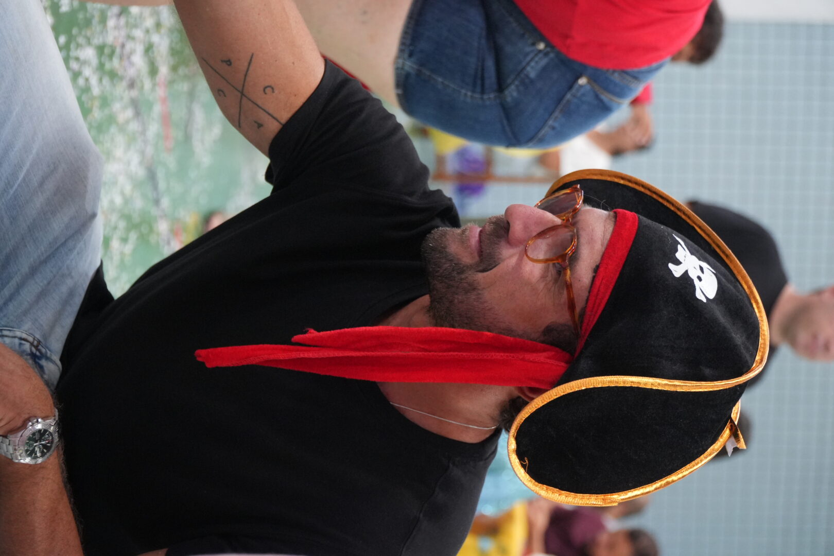 Alegria, cores e muita animação! 🎭✨