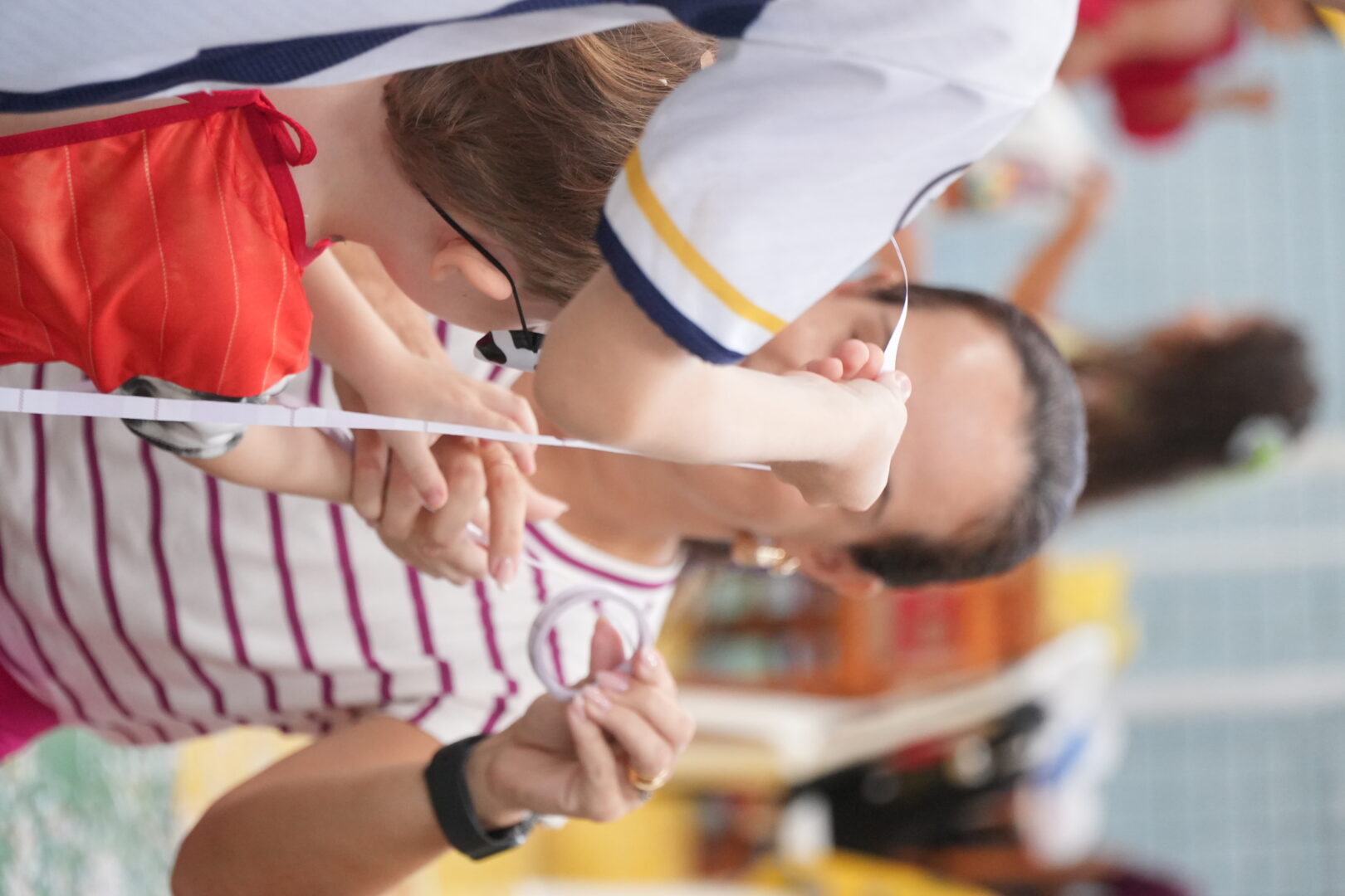 Alegria, cores e muita animação! 🎭✨