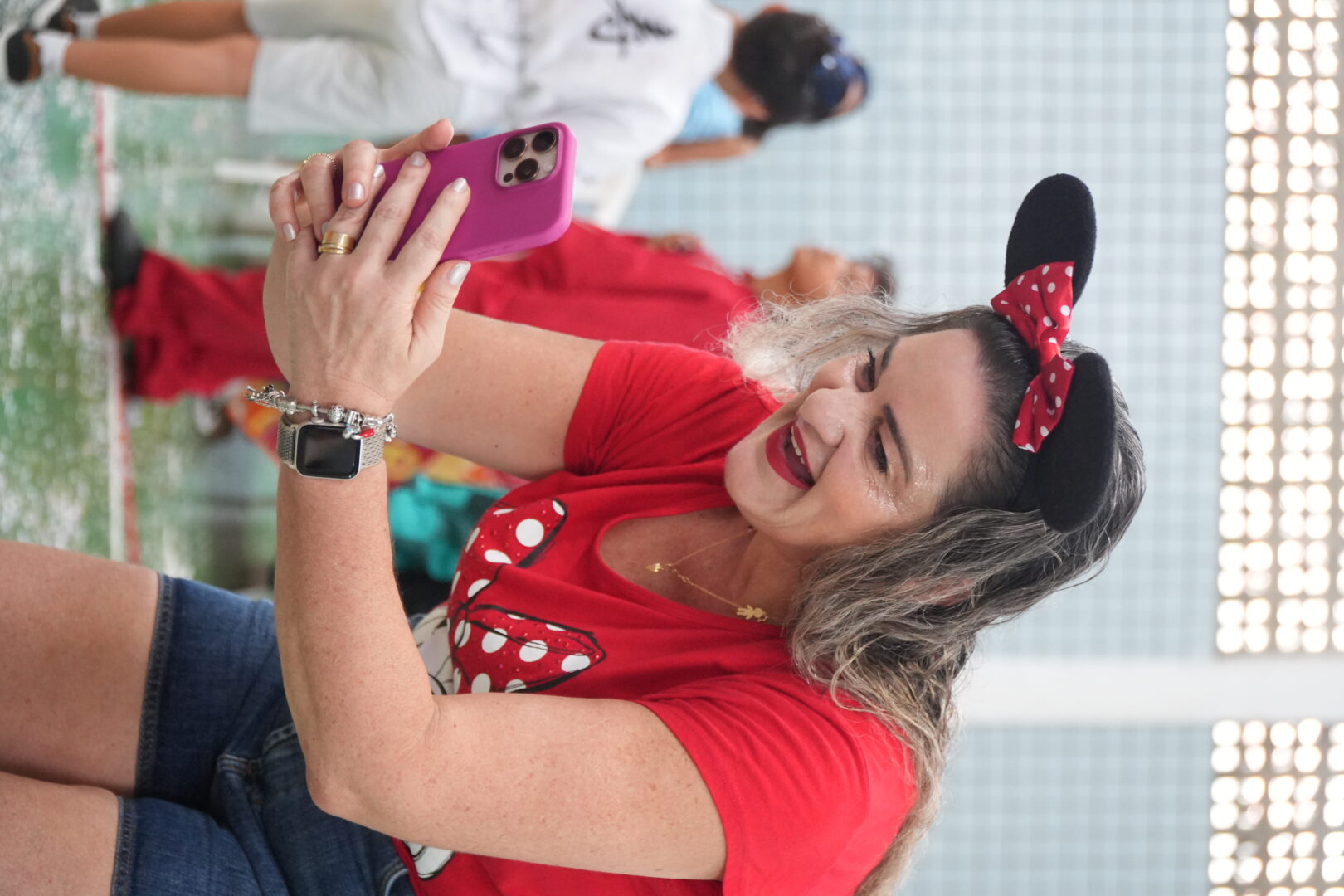 Alegria, cores e muita animação! 🎭✨