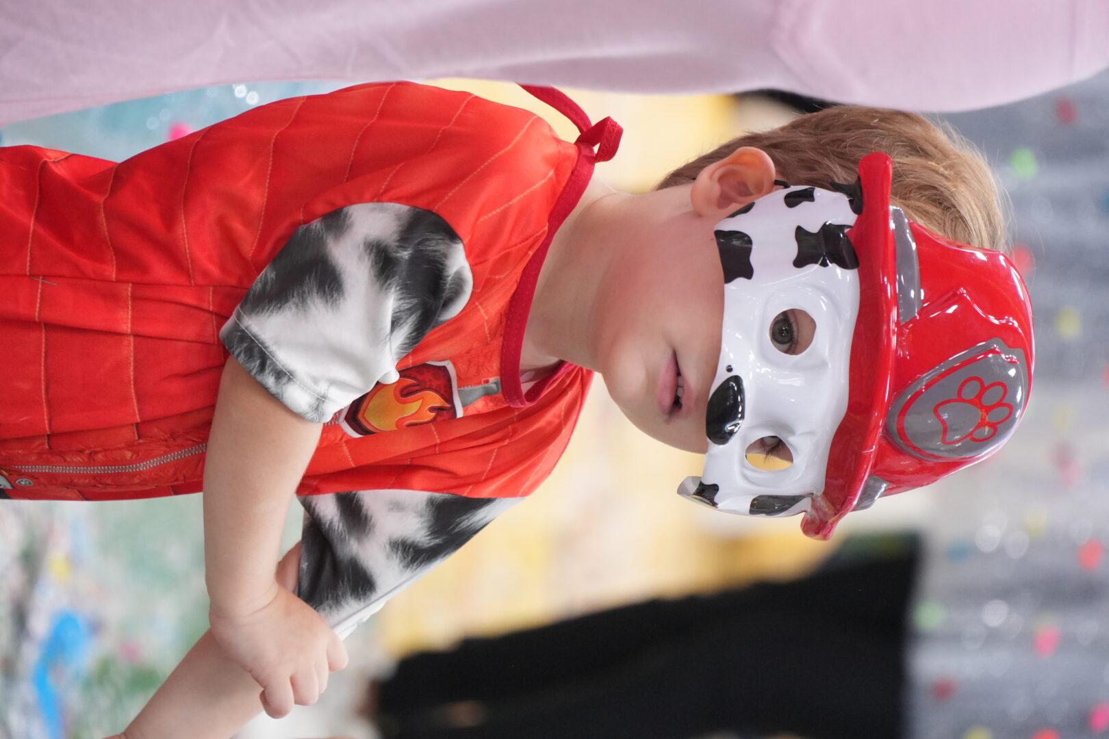 Alegria, cores e muita animação! 🎭✨