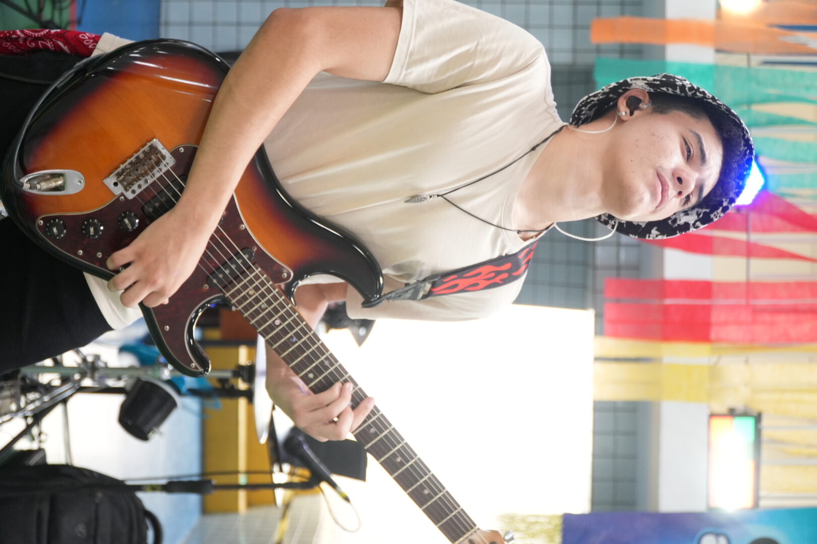 Alegria, cores e muita animação! 🎭✨