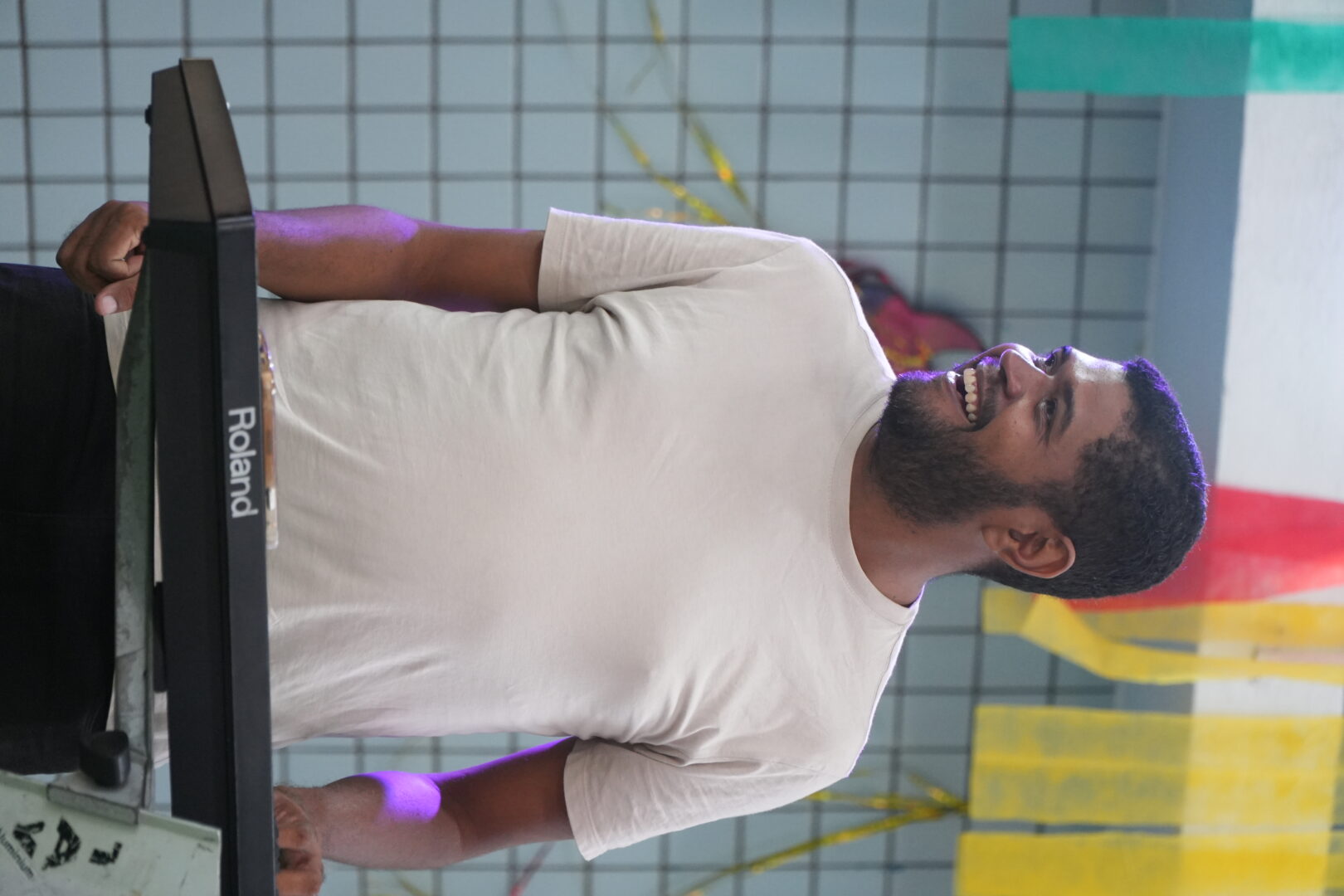 Alegria, cores e muita animação! 🎭✨