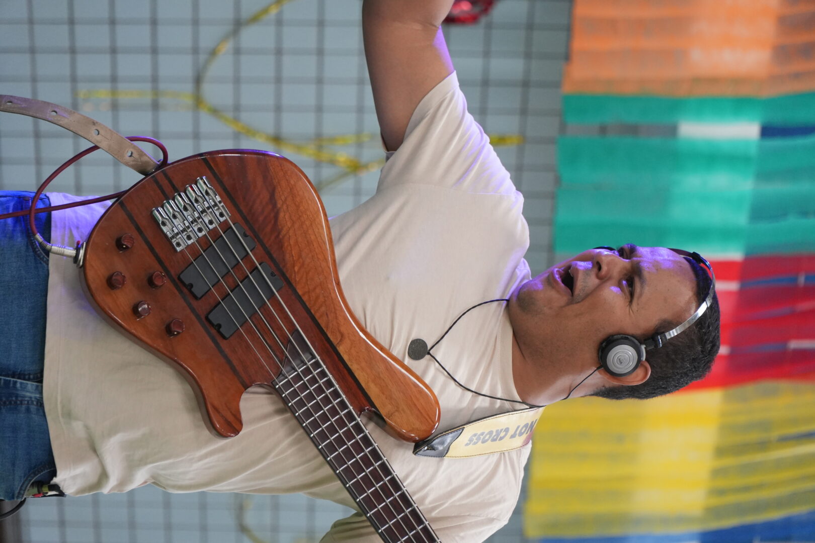 Alegria, cores e muita animação! 🎭✨