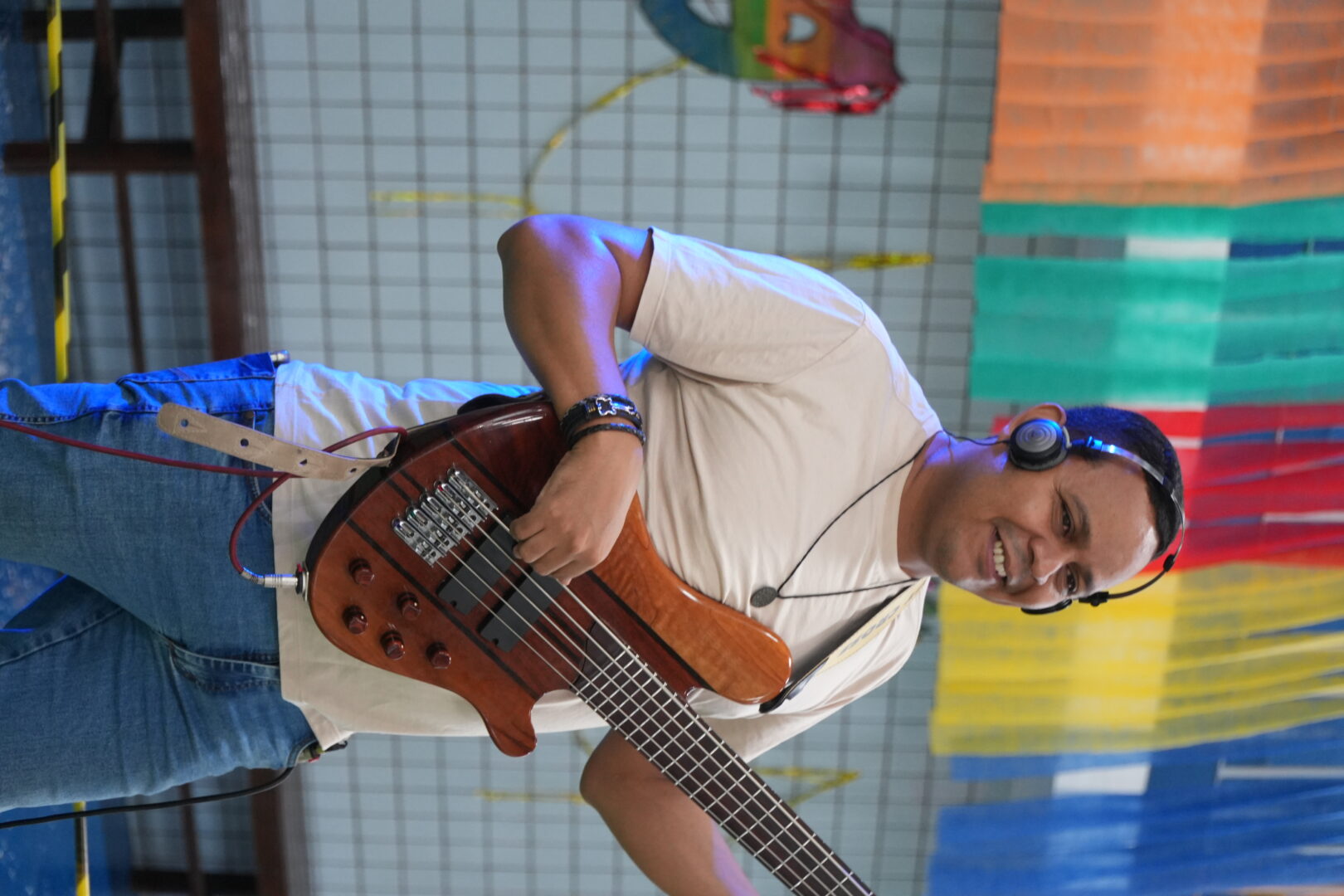 Alegria, cores e muita animação! 🎭✨