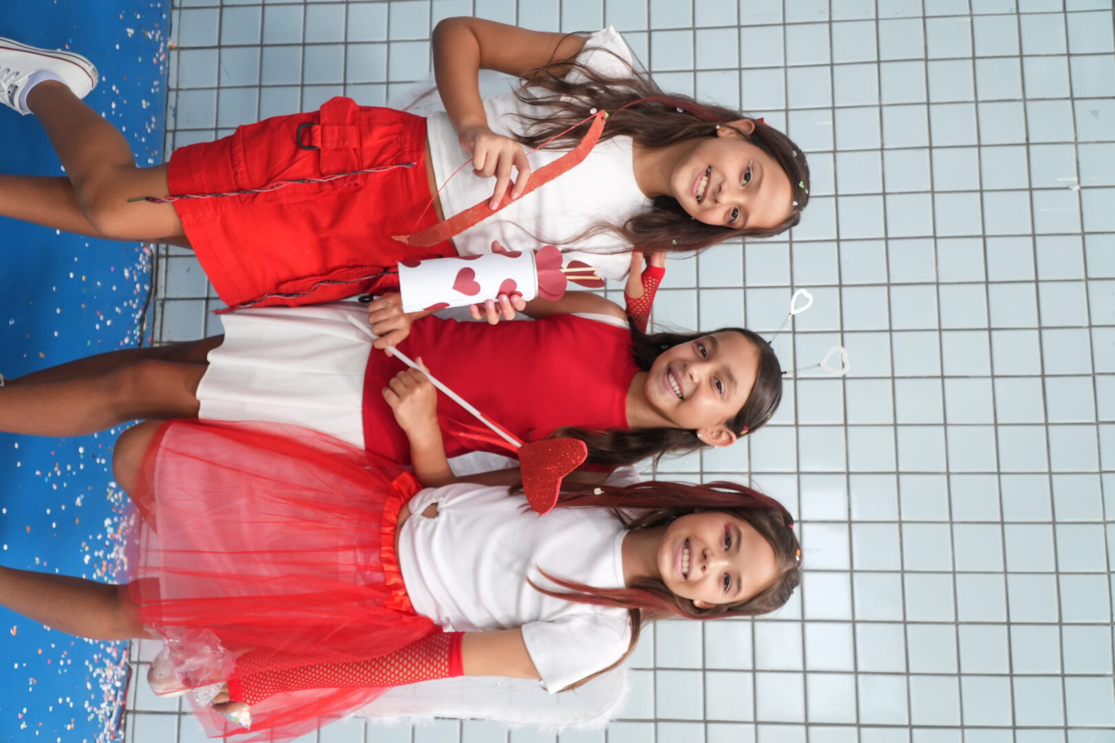 Alegria, cores e muita animação! 🎭✨