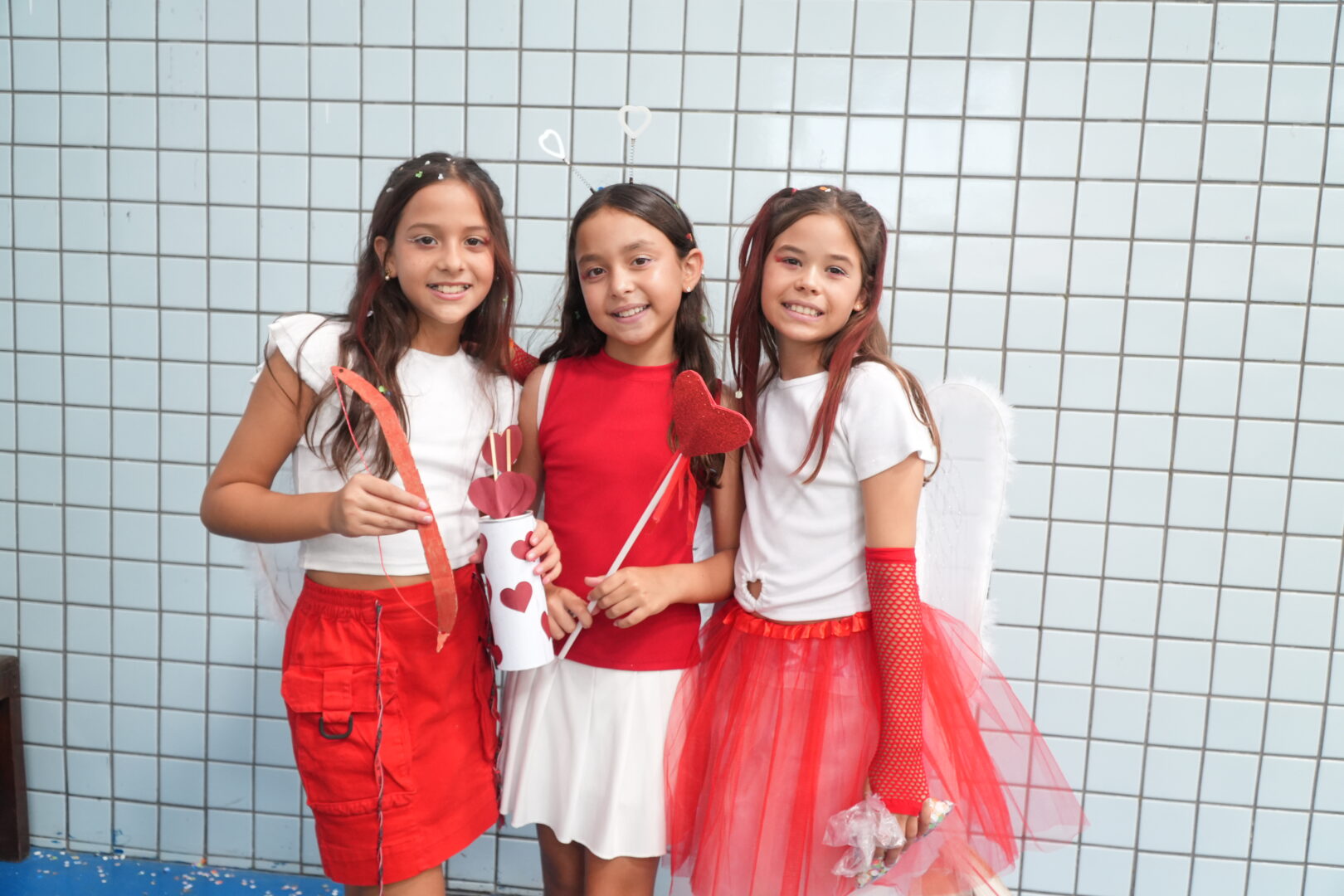 Alegria, cores e muita animação! 🎭✨