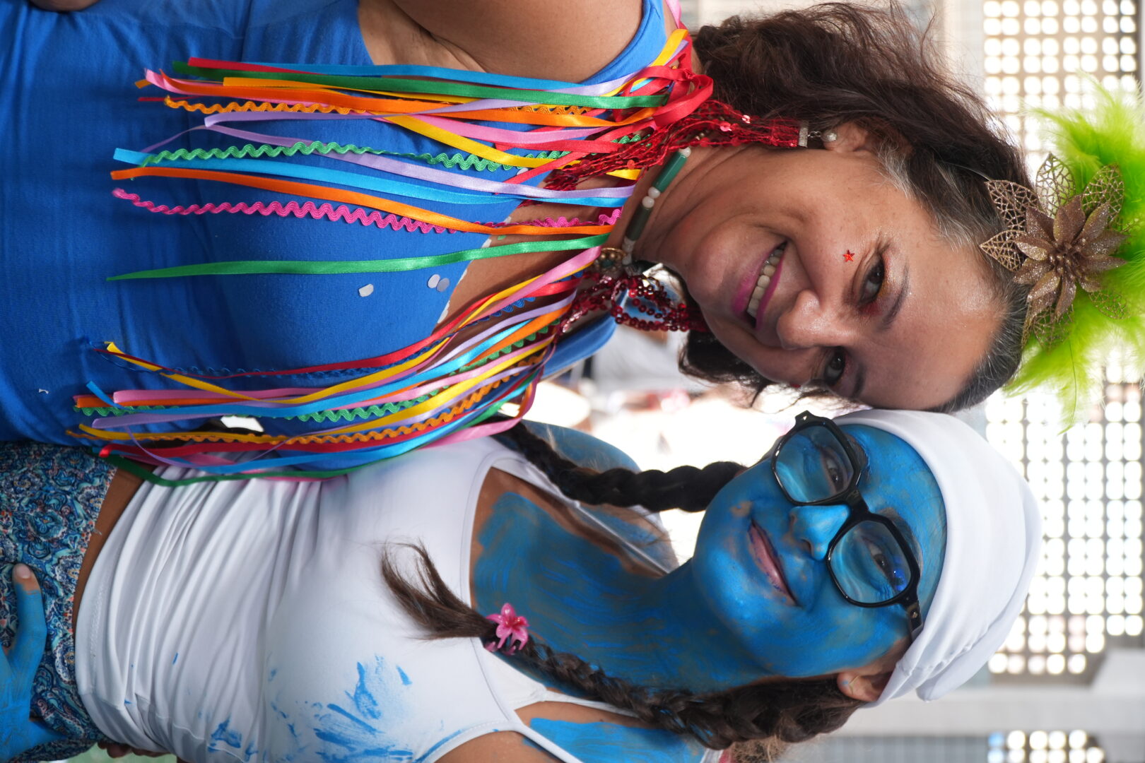 Alegria, cores e muita animação! 🎭✨