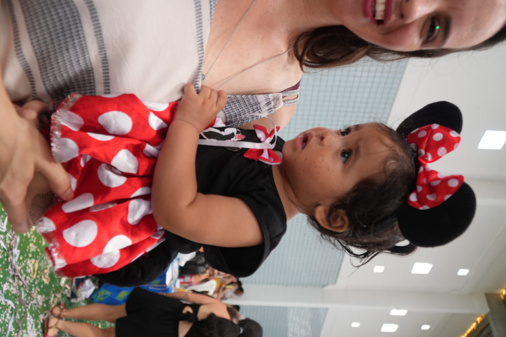 Alegria, cores e muita animação! 🎭✨