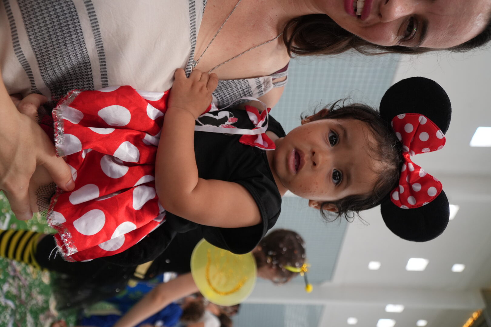 Alegria, cores e muita animação! 🎭✨