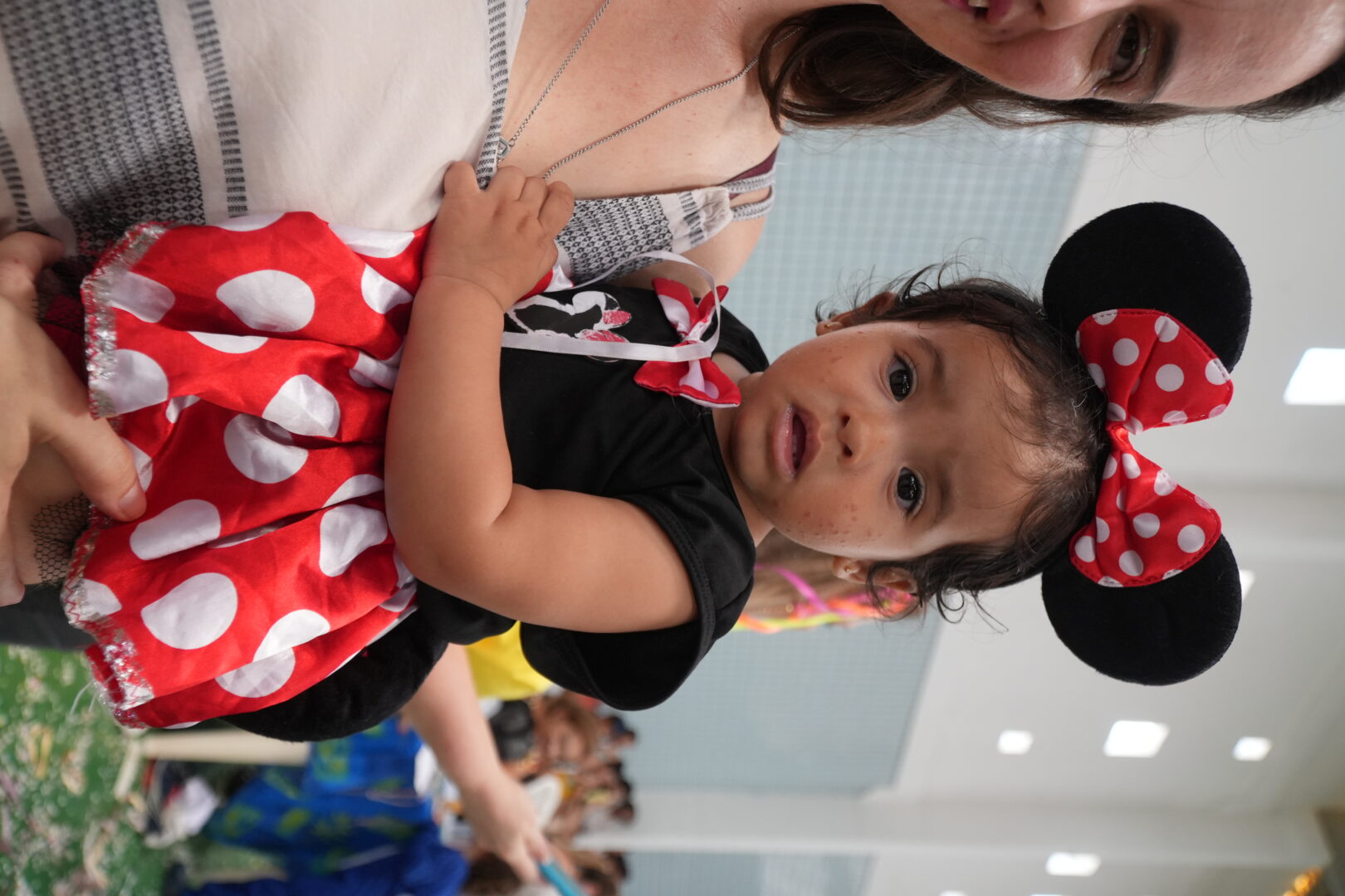 Alegria, cores e muita animação! 🎭✨