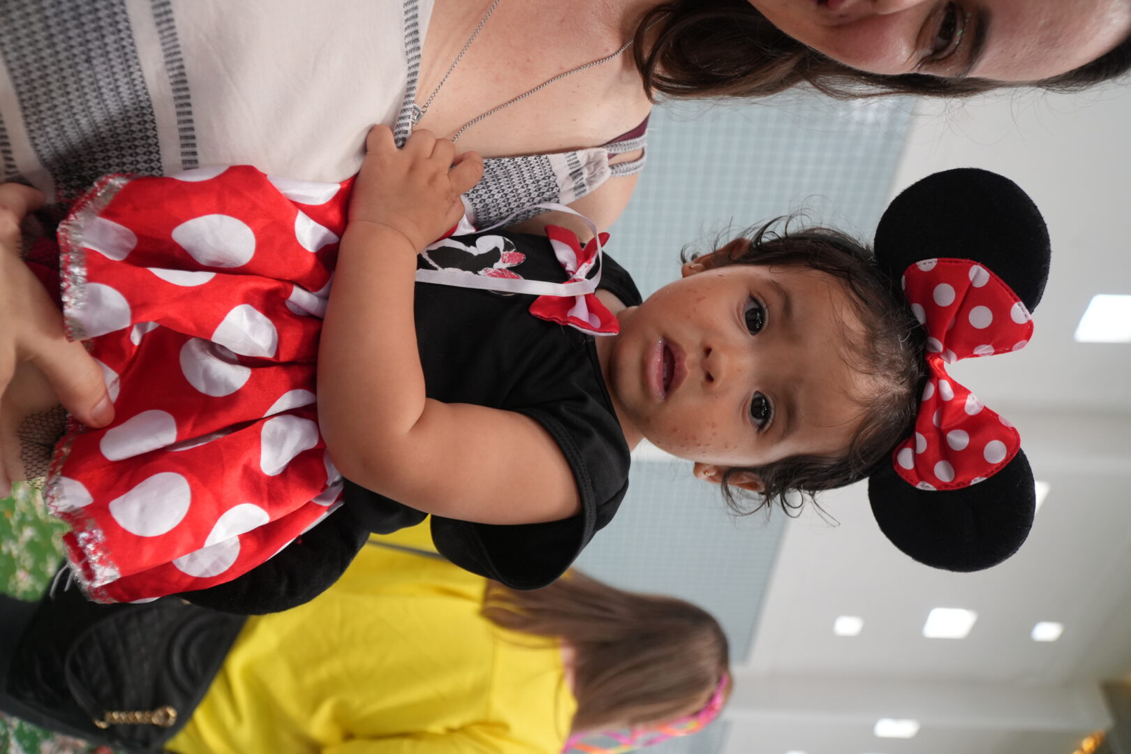 Alegria, cores e muita animação! 🎭✨