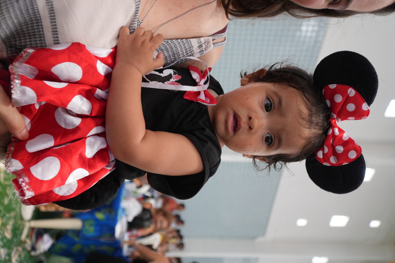 Alegria, cores e muita animação! 🎭✨