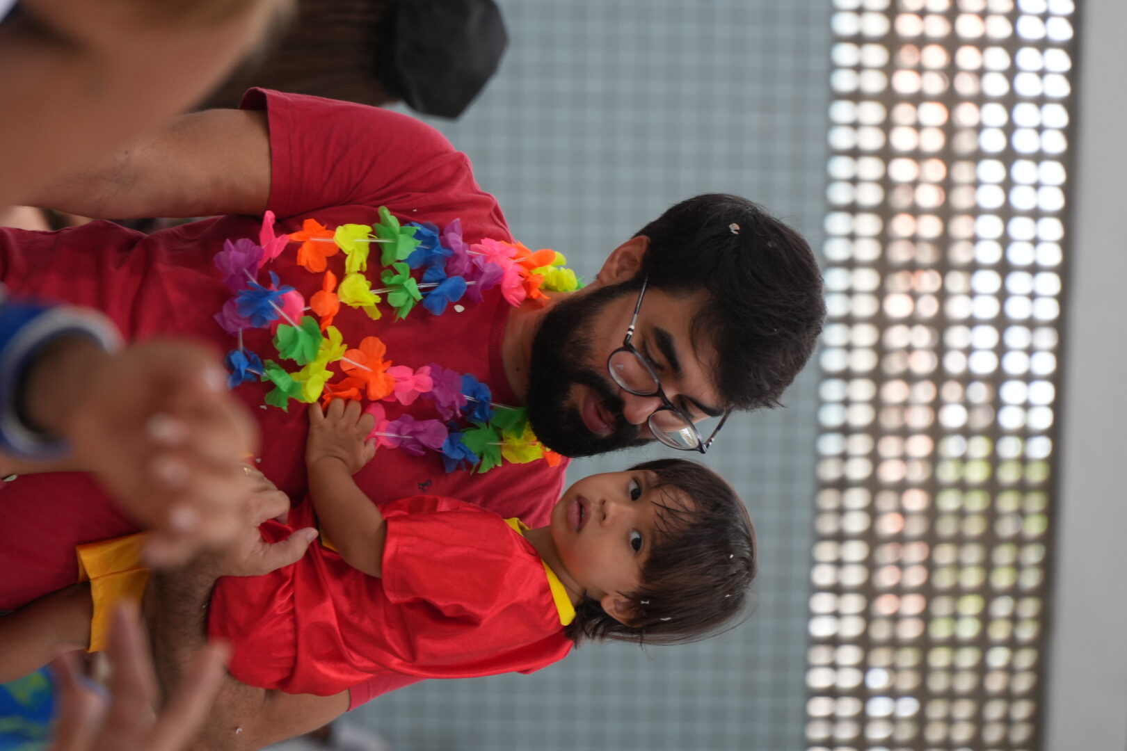 Alegria, cores e muita animação! 🎭✨