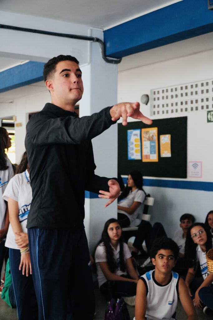 Dia do Livro no Colibri Athenas