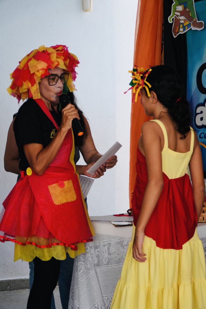 Dia do Livro no Colibri Athenas