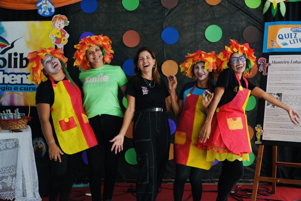 Dia do Livro no Colibri Athenas