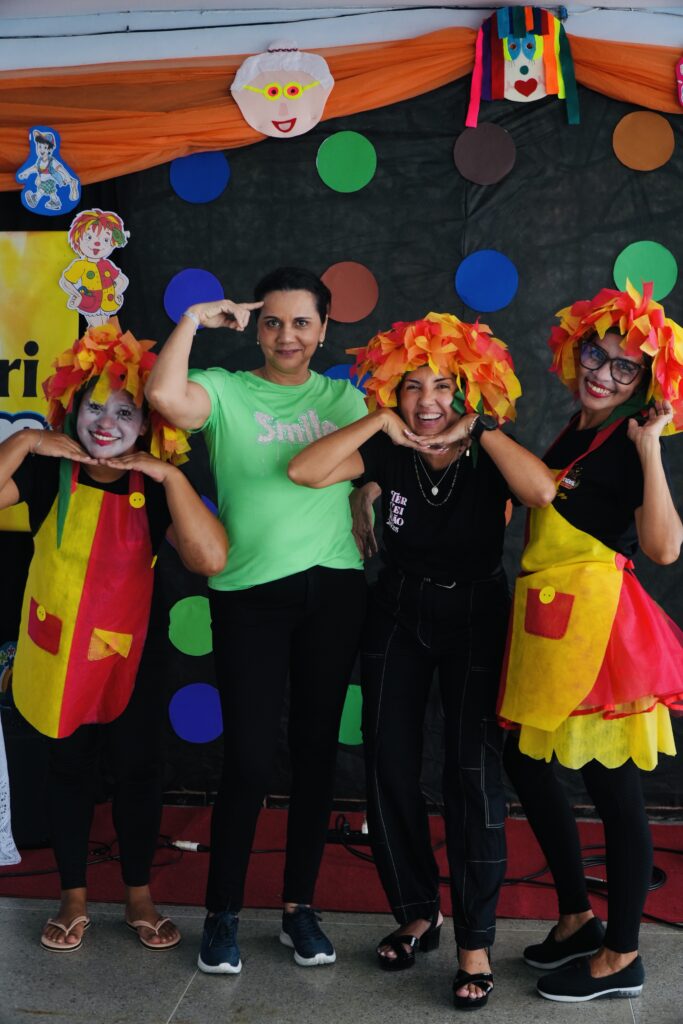 Dia do Livro no Colibri Athenas