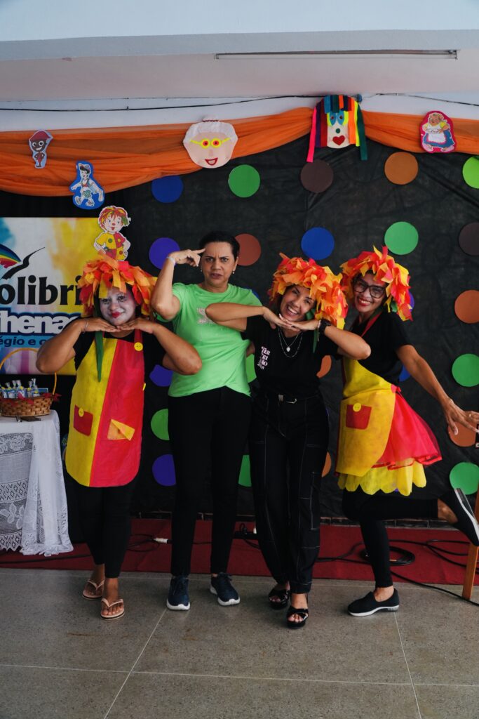 Dia do Livro no Colibri Athenas