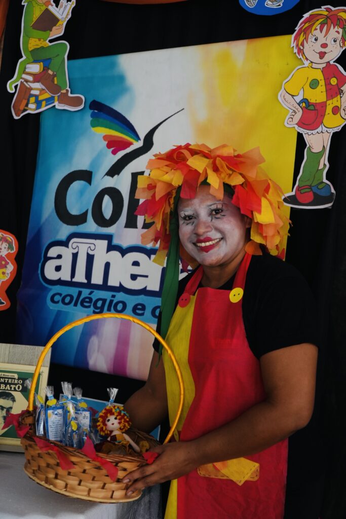 Dia do Livro no Colibri Athenas