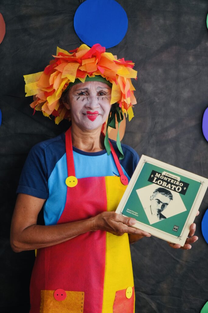 Dia do Livro no Colibri Athenas