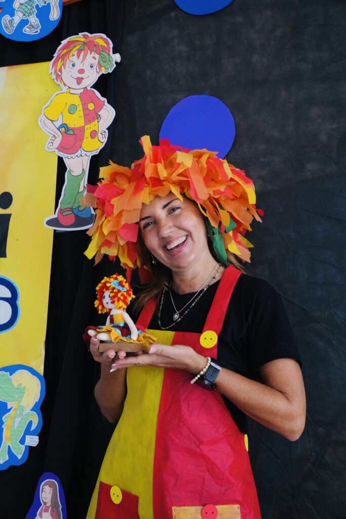 Dia do Livro no Colibri Athenas