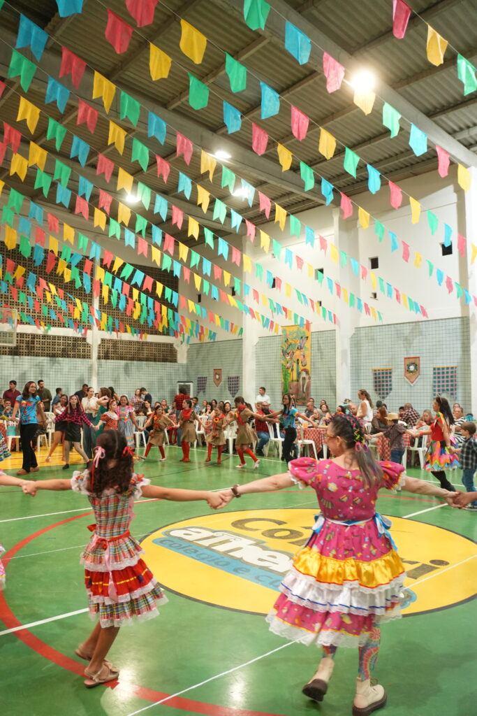 π½ Festa Junina Colibri Athenas 2025 π