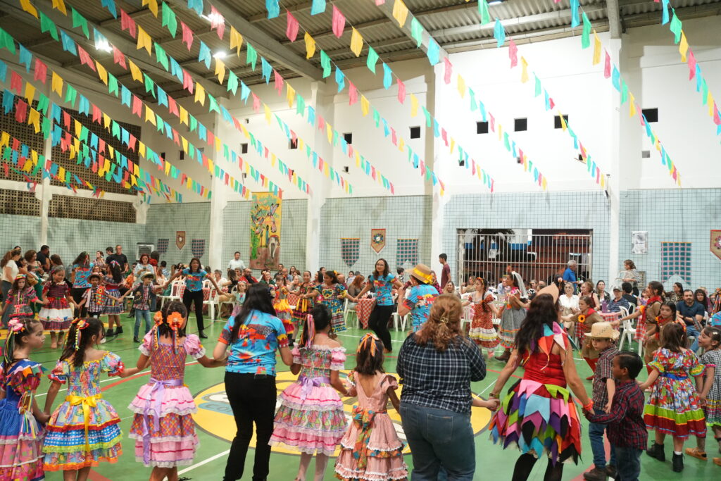 π½ Festa Junina Colibri Athenas 2025 π