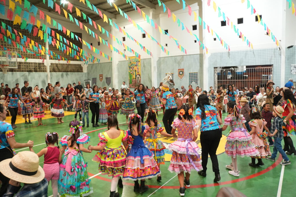 π½ Festa Junina Colibri Athenas 2025 π