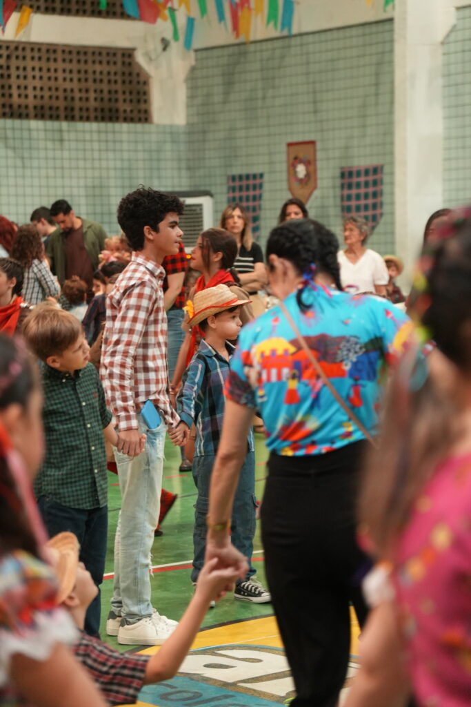 π½ Festa Junina Colibri Athenas 2025 π