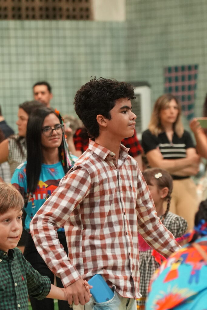 π½ Festa Junina Colibri Athenas 2025 π