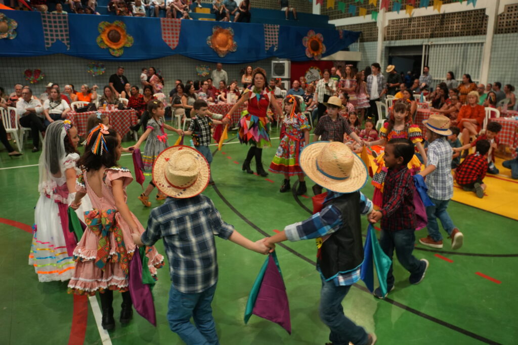 π½ Festa Junina Colibri Athenas 2025 π