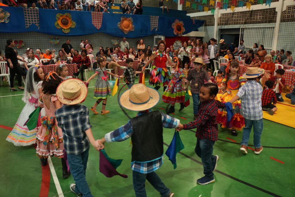 π½ Festa Junina Colibri Athenas 2025 π