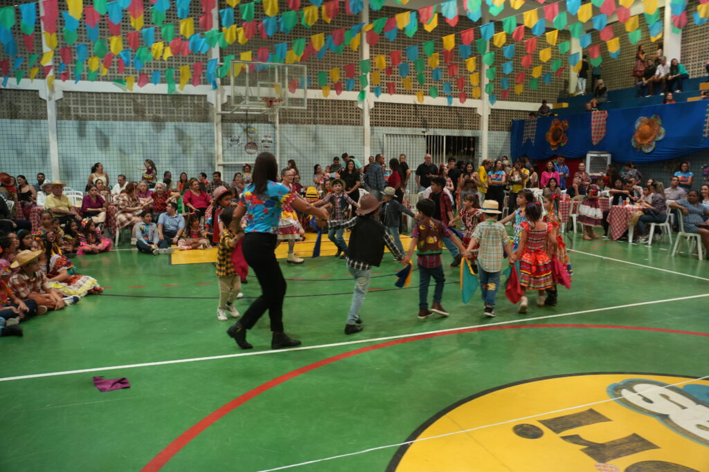 π½ Festa Junina Colibri Athenas 2025 π