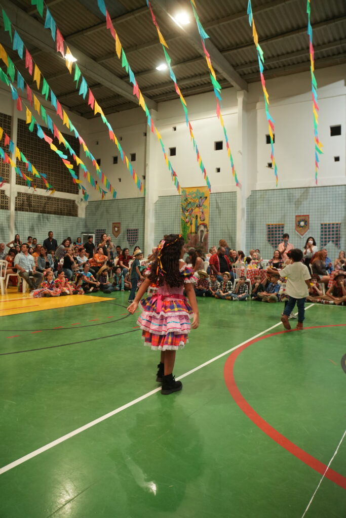 π½ Festa Junina Colibri Athenas 2025 π