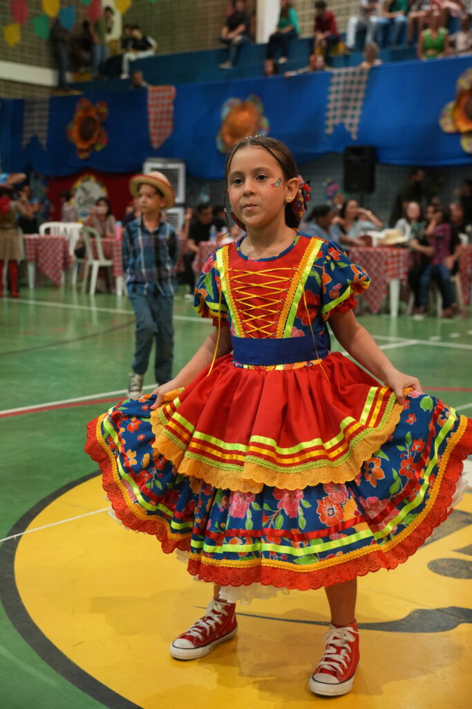 π½ Festa Junina Colibri Athenas 2025 π