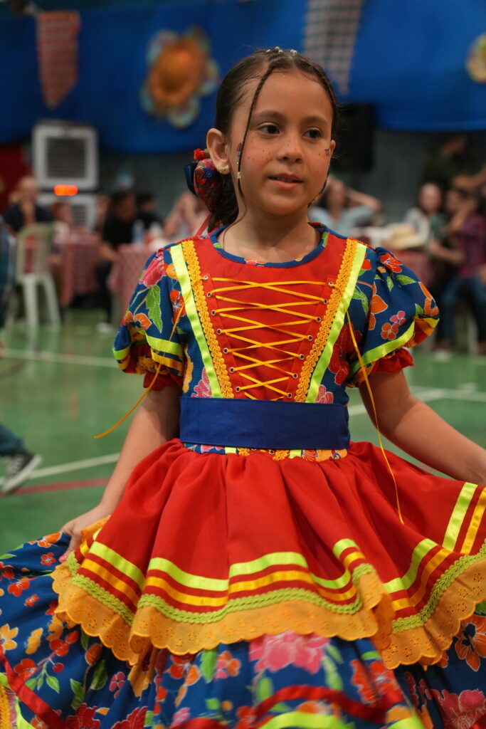 π½ Festa Junina Colibri Athenas 2025 π