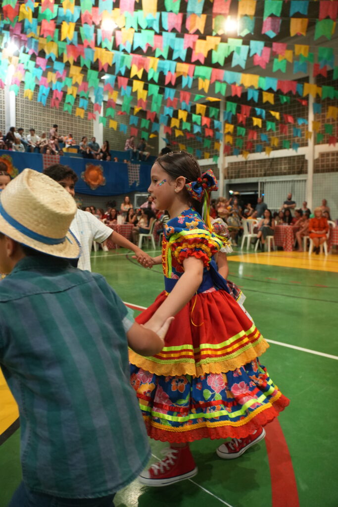 π½ Festa Junina Colibri Athenas 2025 π